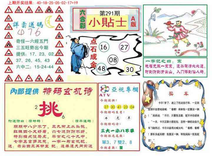 291期小贴士A[图]