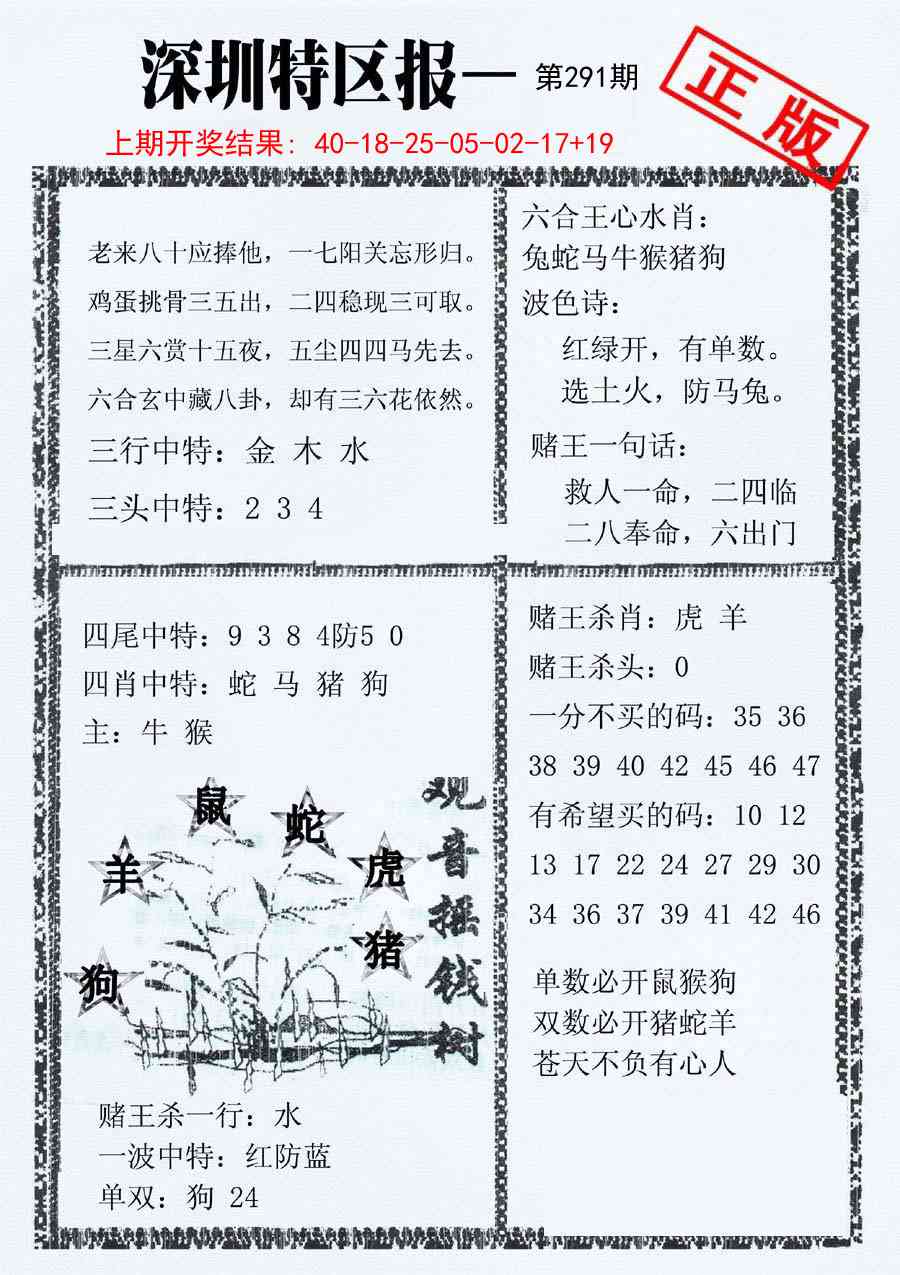 291期深圳特区报A[图]