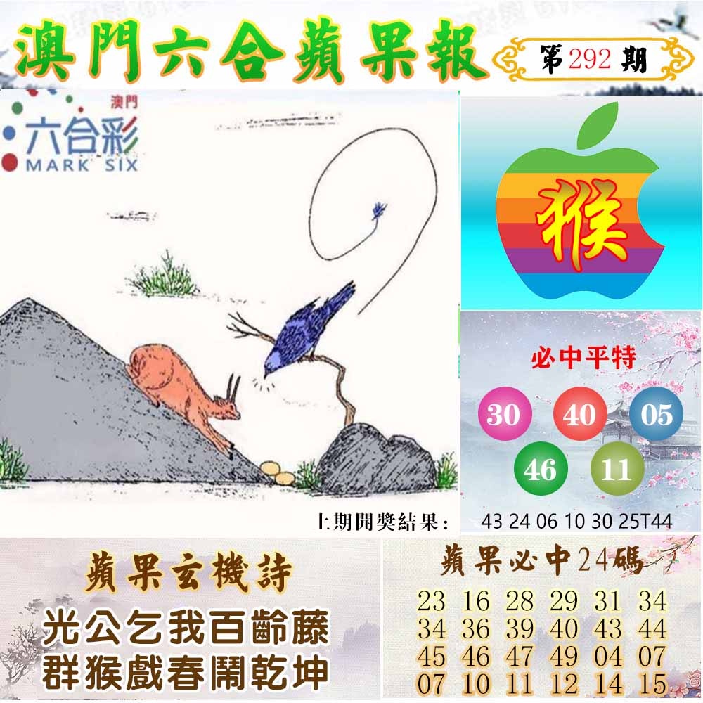 292期苹果报[图]