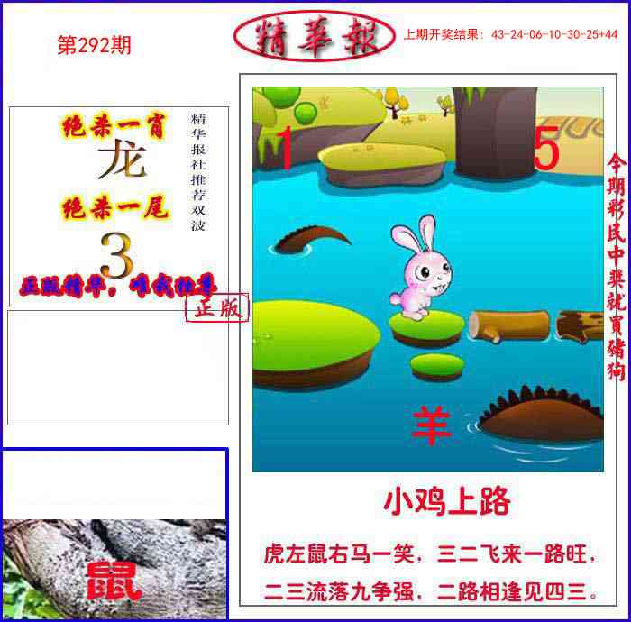 292期新精华报报[图]