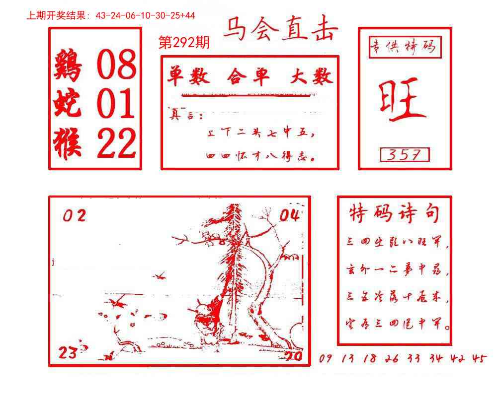 292期马会直击[图]
