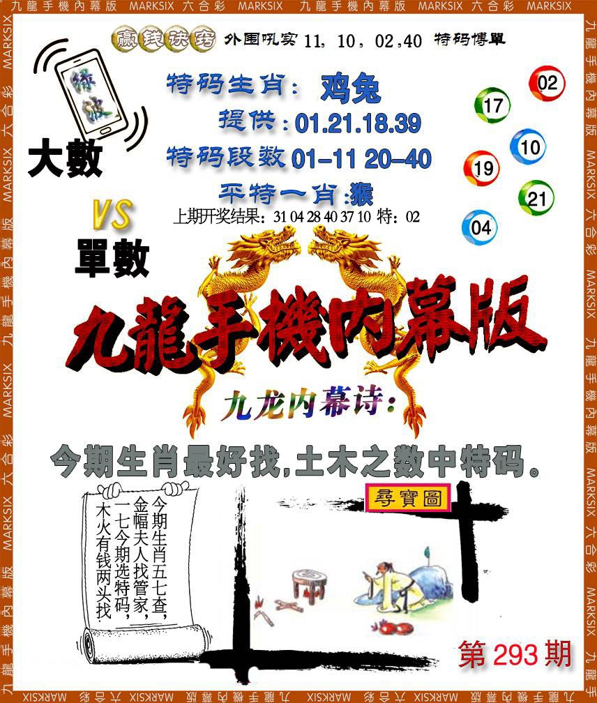 293期手机内幕[图]