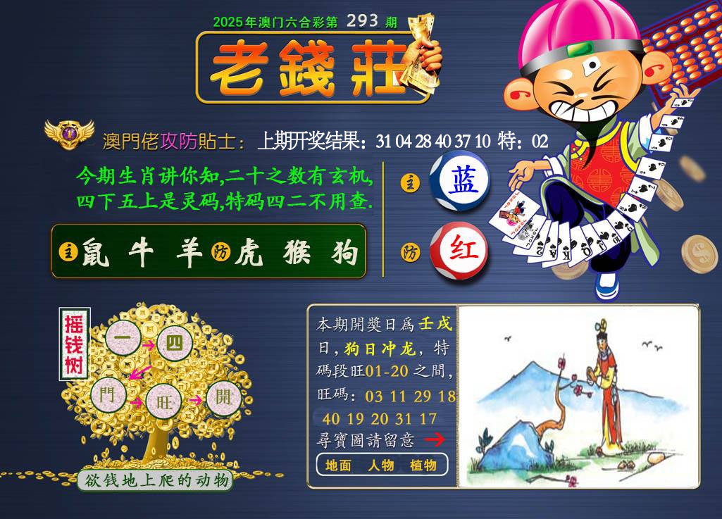 293期老钱莊[图]