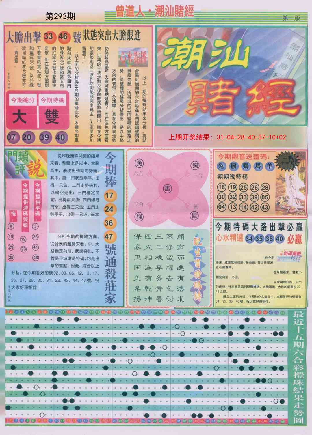 293期潮汕赌经A[图]