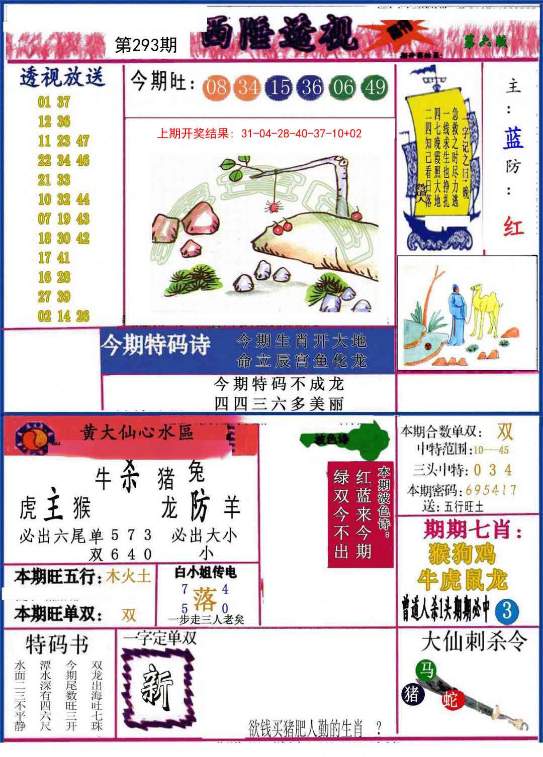 293期西陲透视[图]