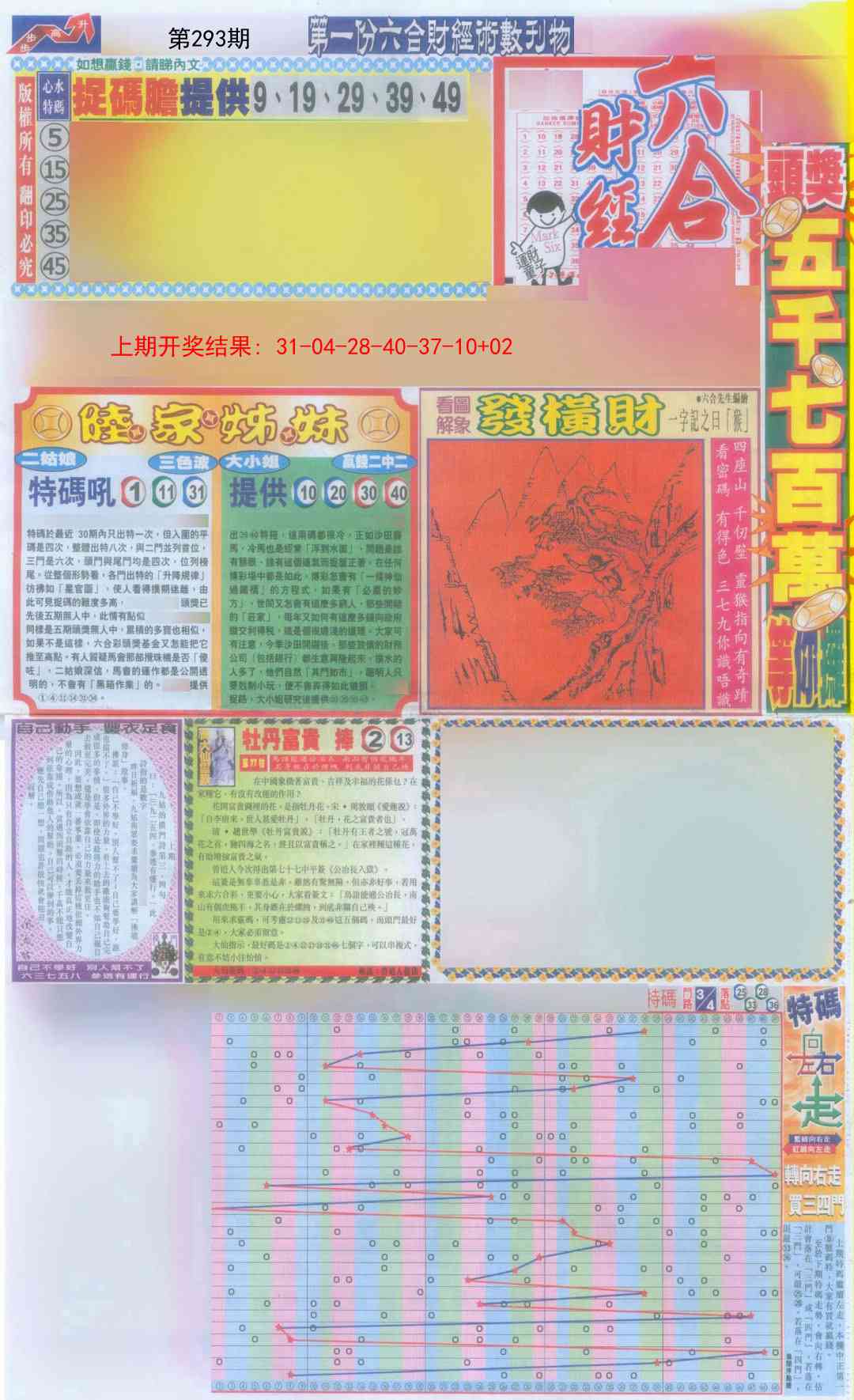 293期六合财经A加大版[图]