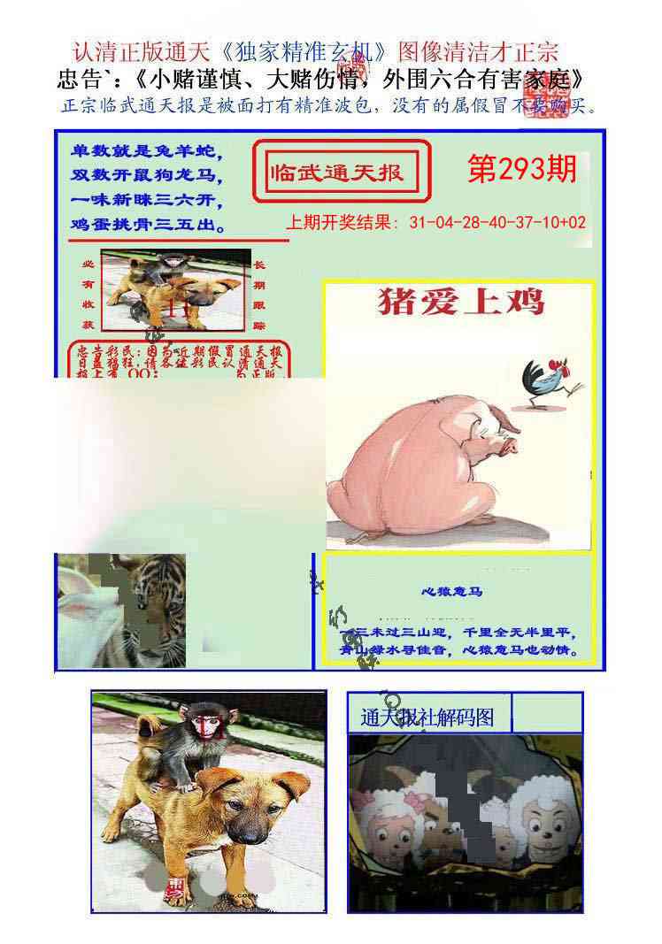 293期临武通天报[图]