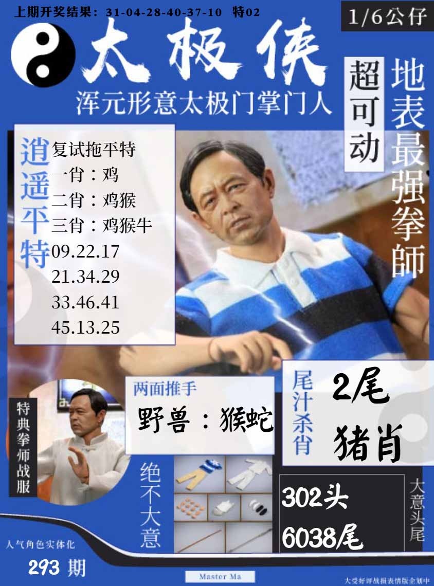 293期太极侠[图]