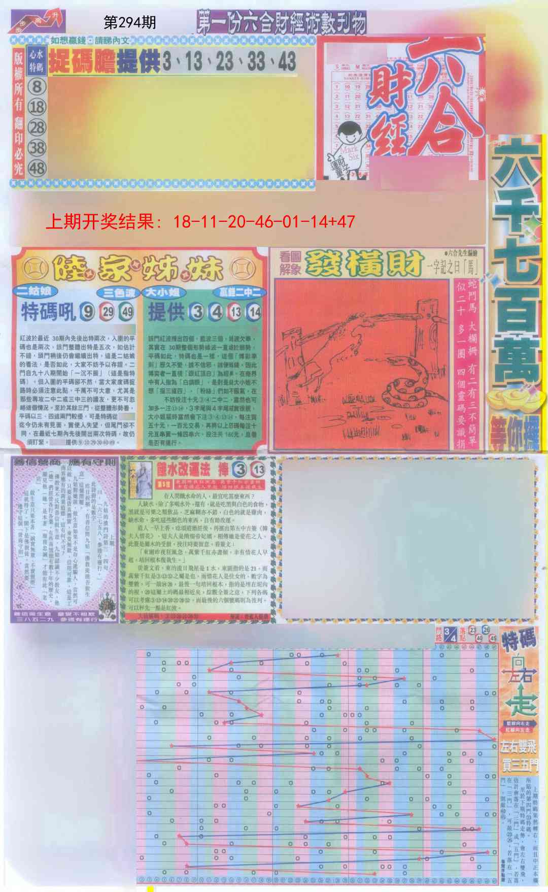 294期六合财经A加大版[图]