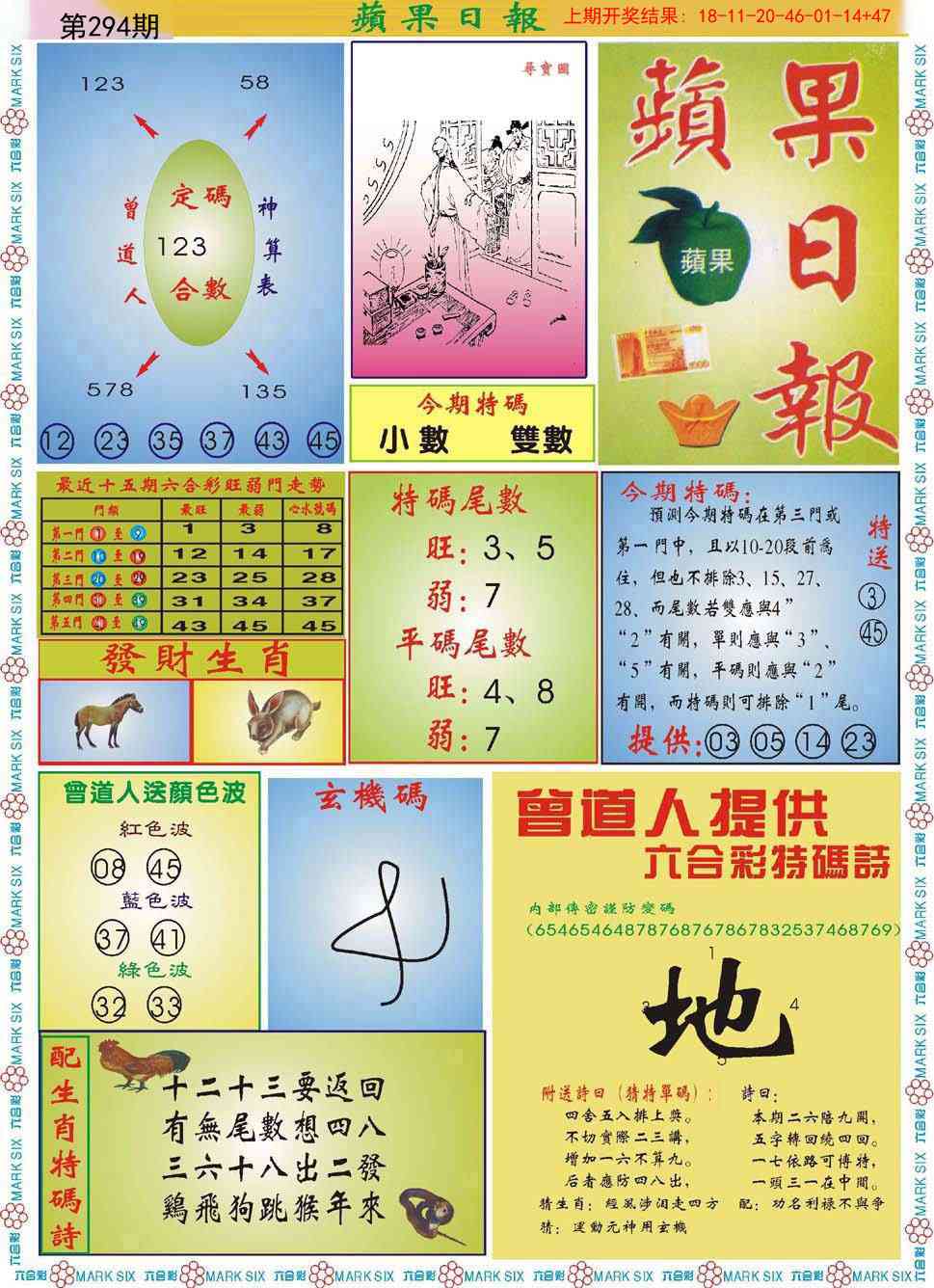 294期青苹果日报[图]