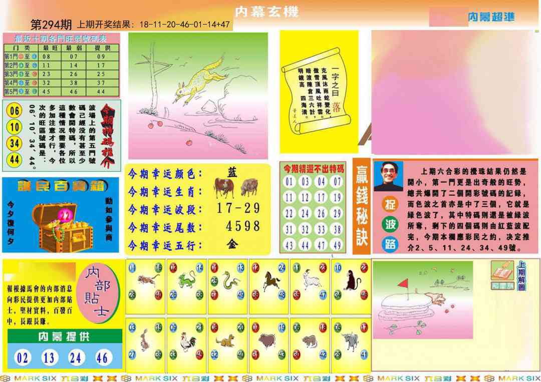 294期九龍内幕A(推荐)[图]