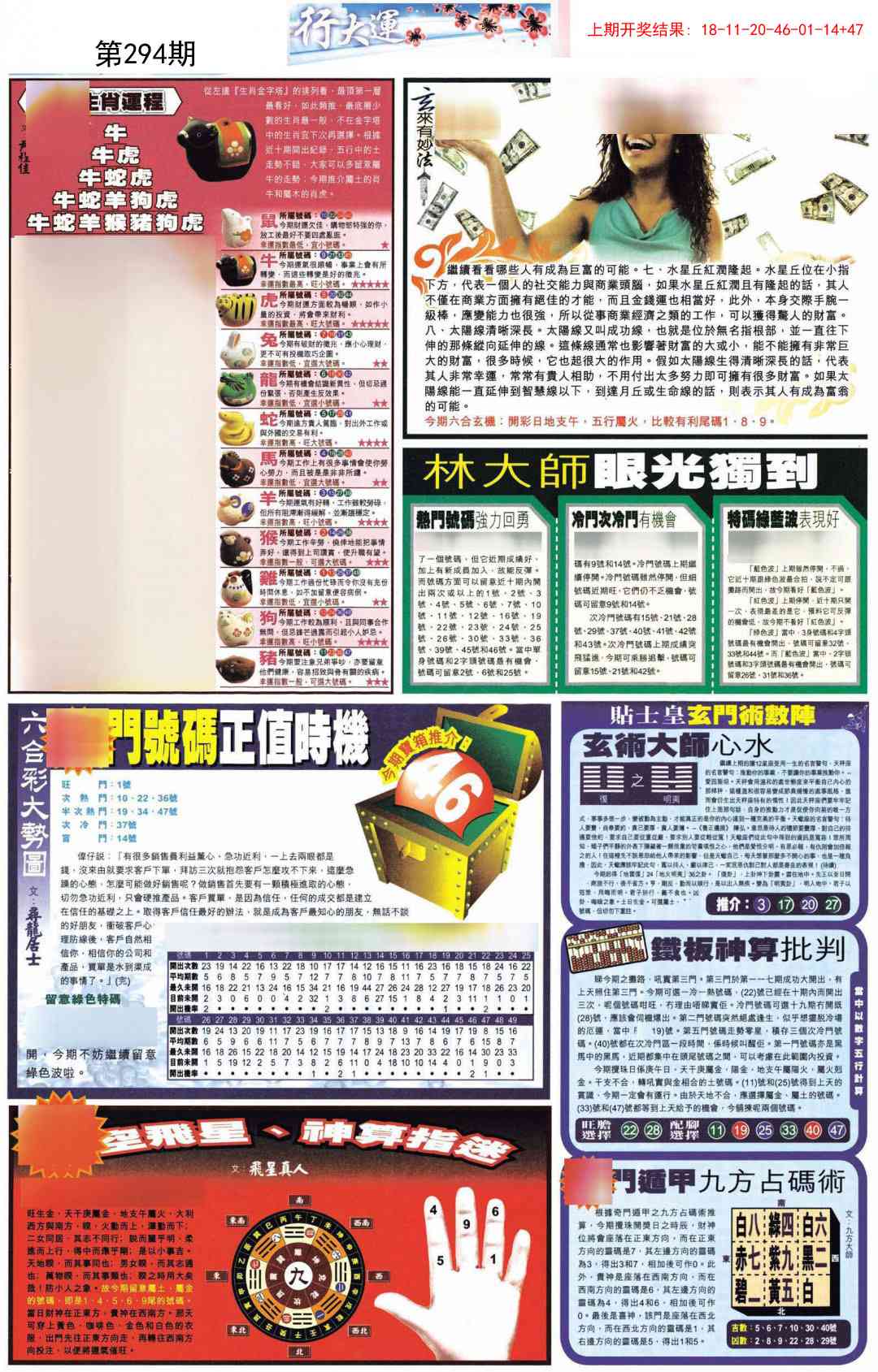 294期贴士皇C加大版[图]