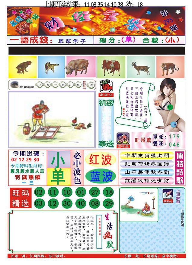 295期118财经宝鉴[图]