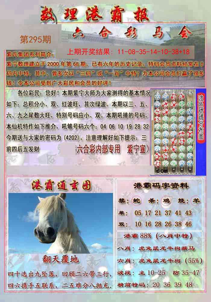 295期港霸报[图]