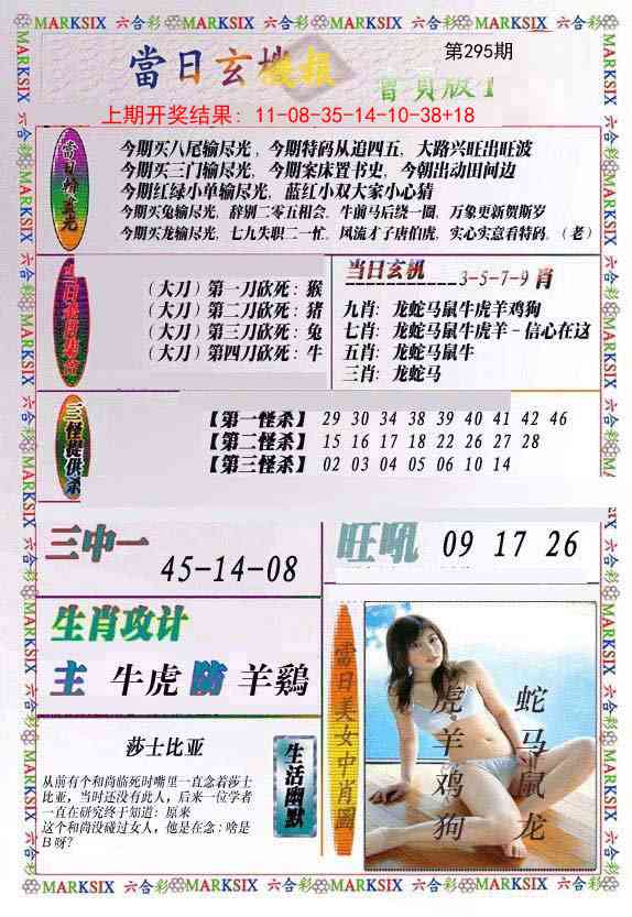 295期当日玄机-2[图]
