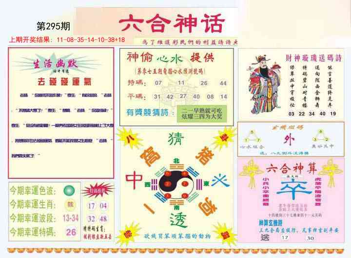 295期六合神话[图]