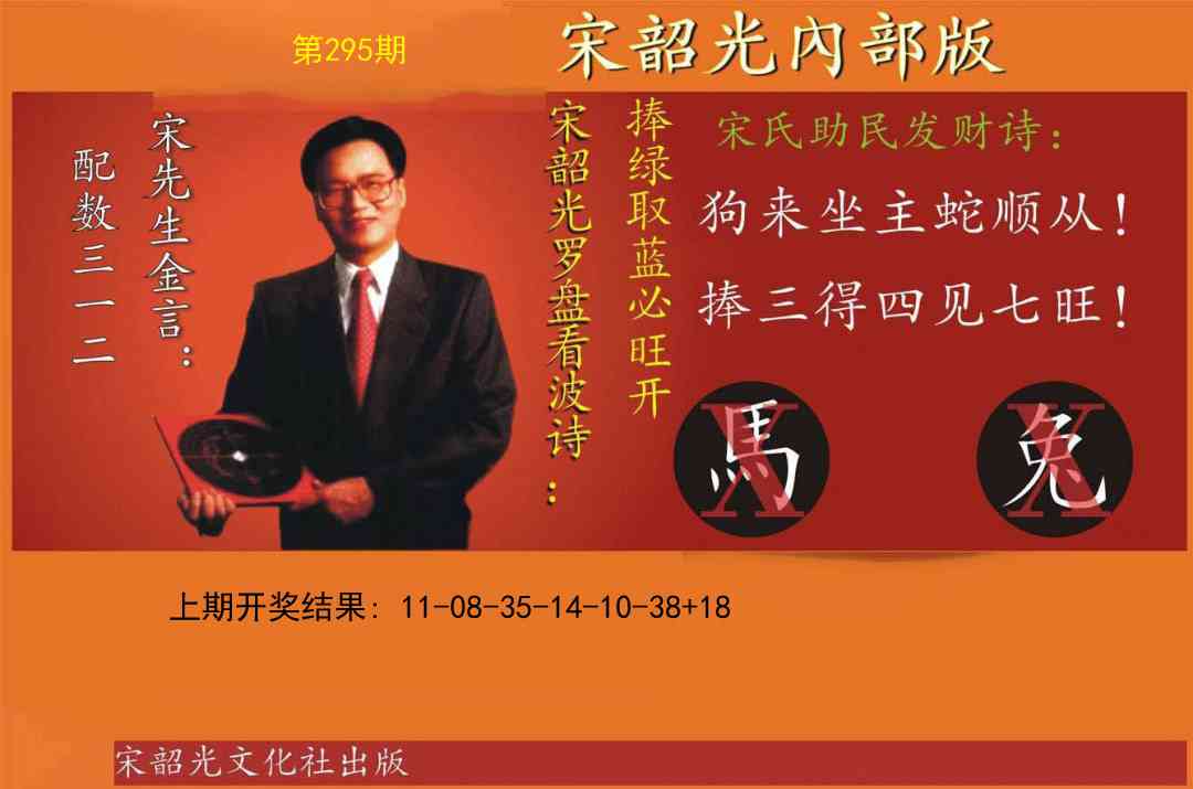 295期宋韶光内部版[图]
