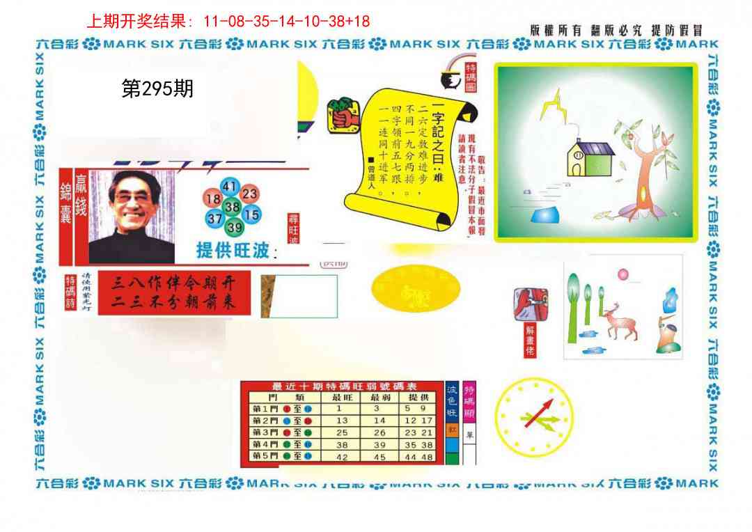 295期新特码王[图]