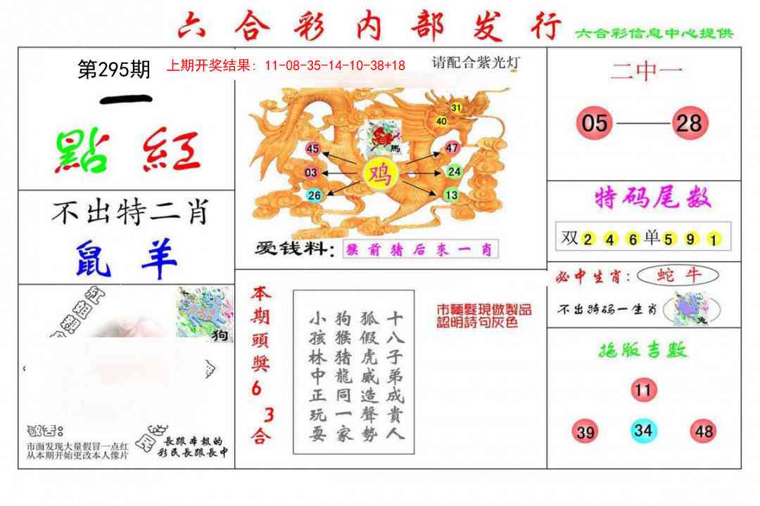 295期一点红[图]