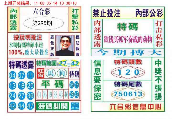 295期内部会员专用[图]