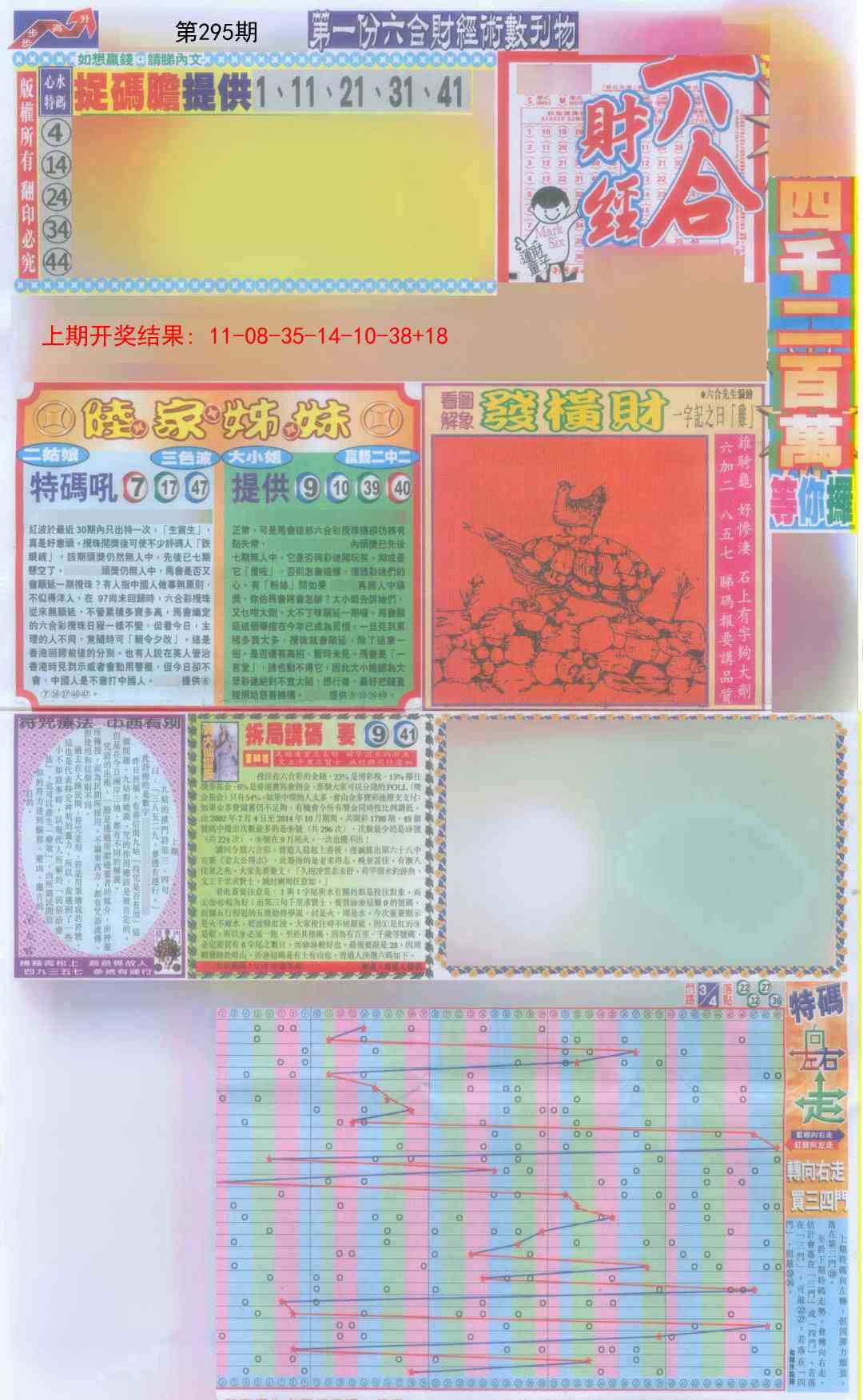 295期六合财经A加大版[图]