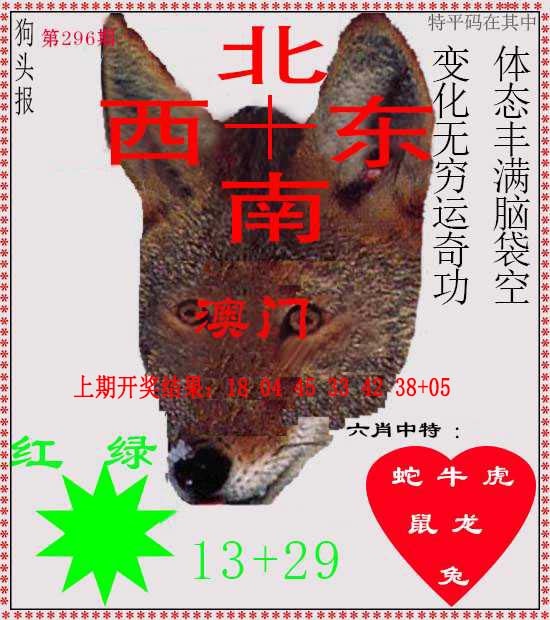 296期狗头报[图]