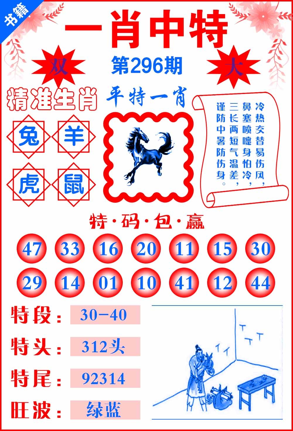 296期澳门六合风水[图]