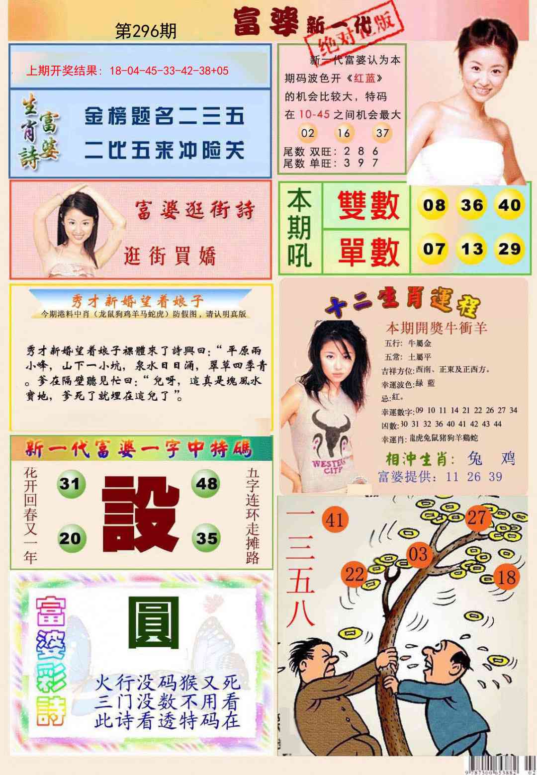 296期新一代富婆[图]