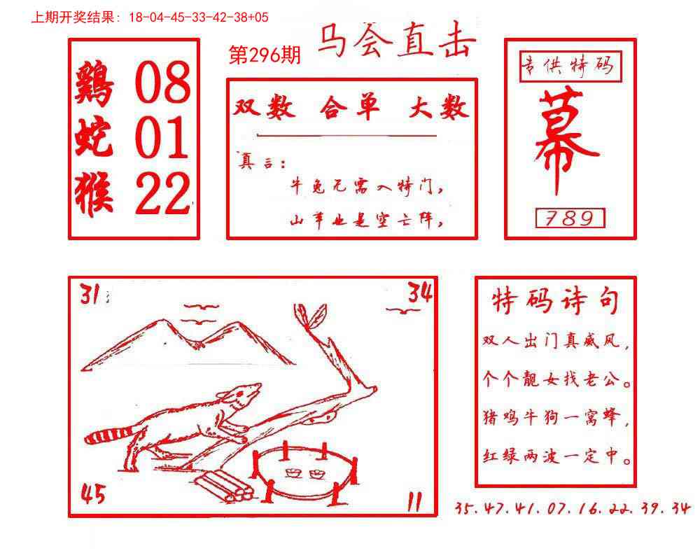 296期马会直击[图]