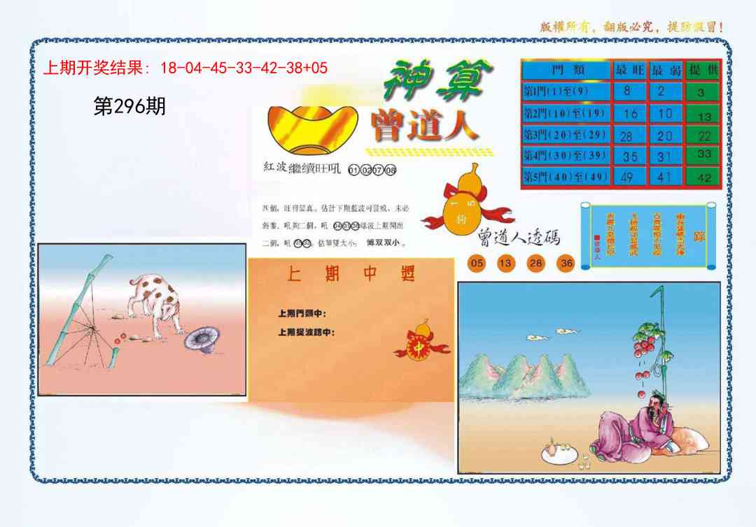 296期4-神算[图]