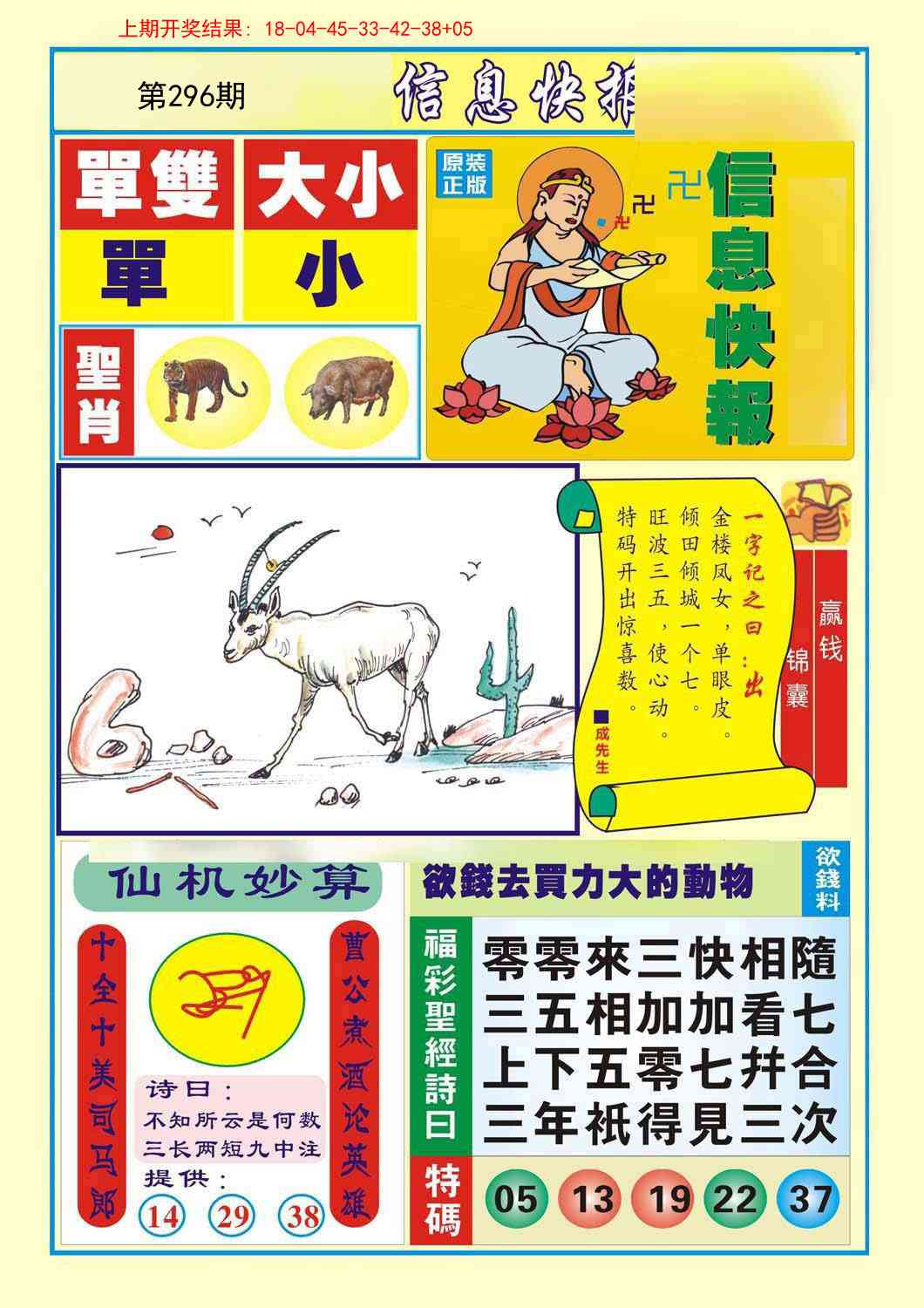 296期信息快报A[图]