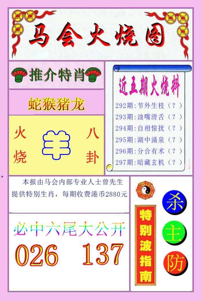 297期火烧图[图]