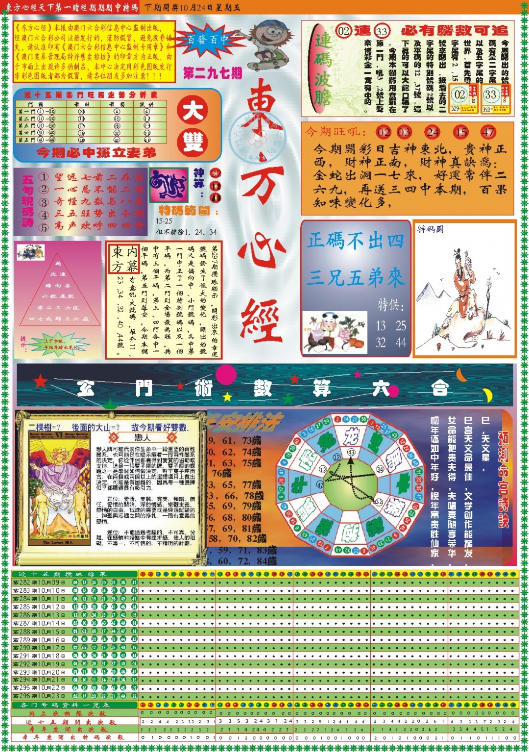 297期东方心经A[图]