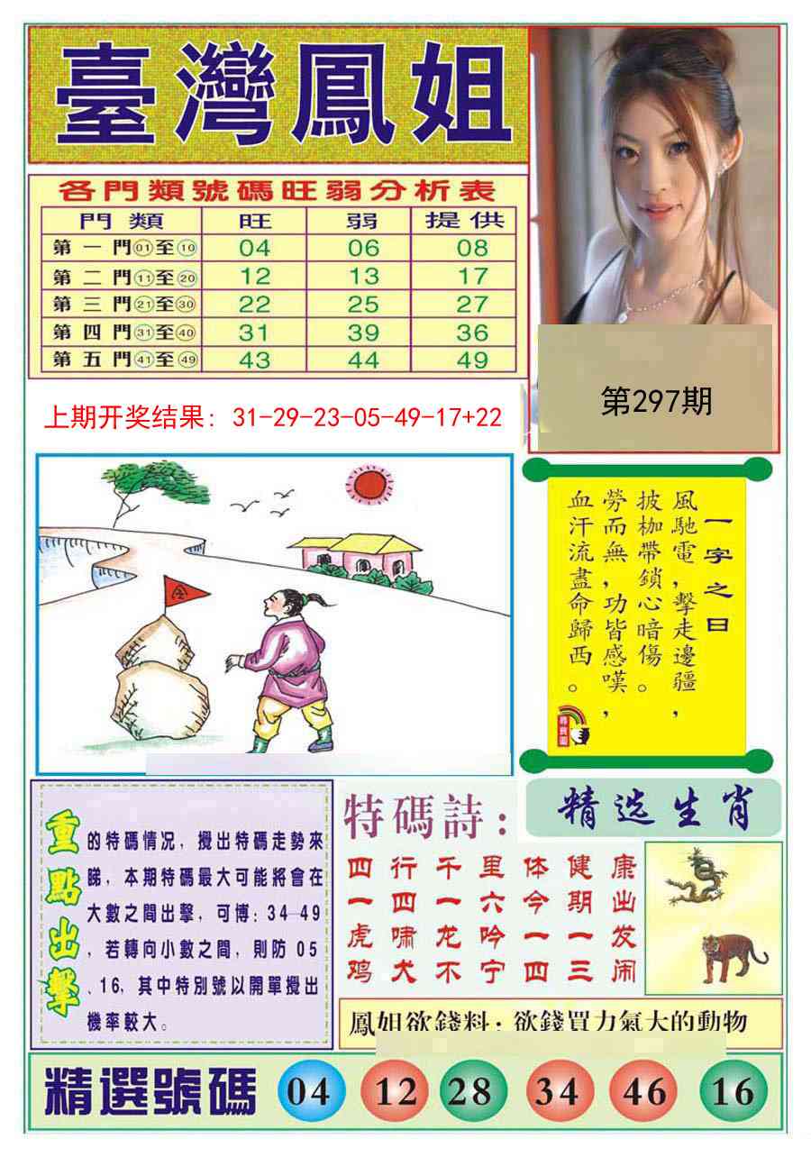 297期台湾凤姐[图]