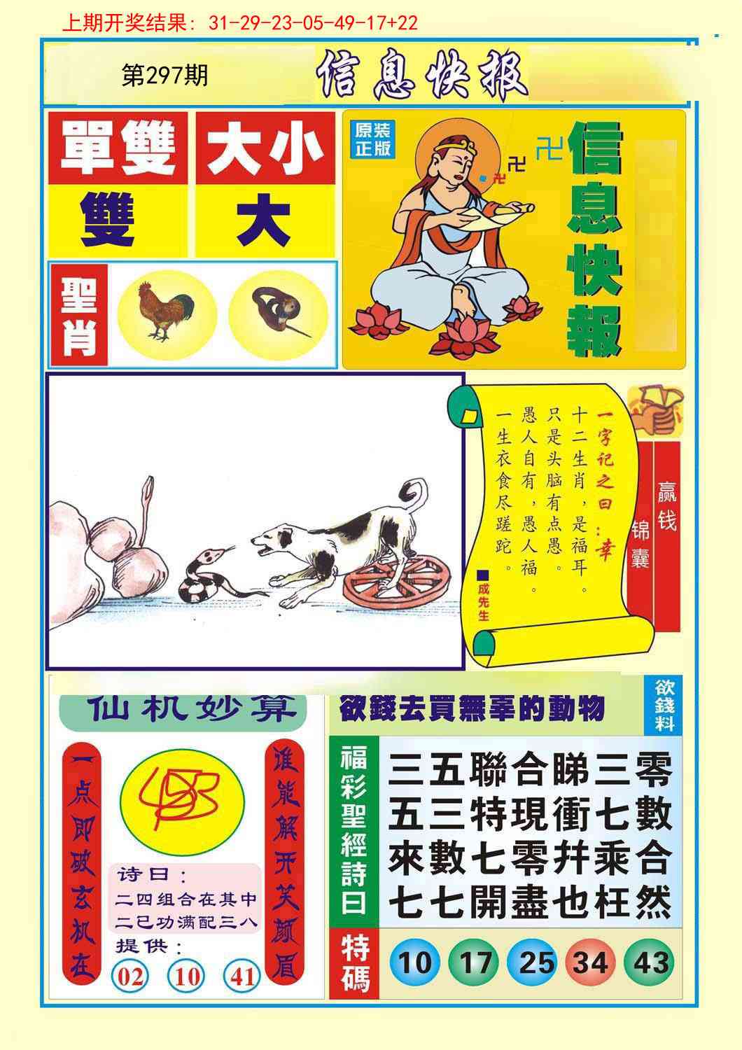 297期信息快报A[图]