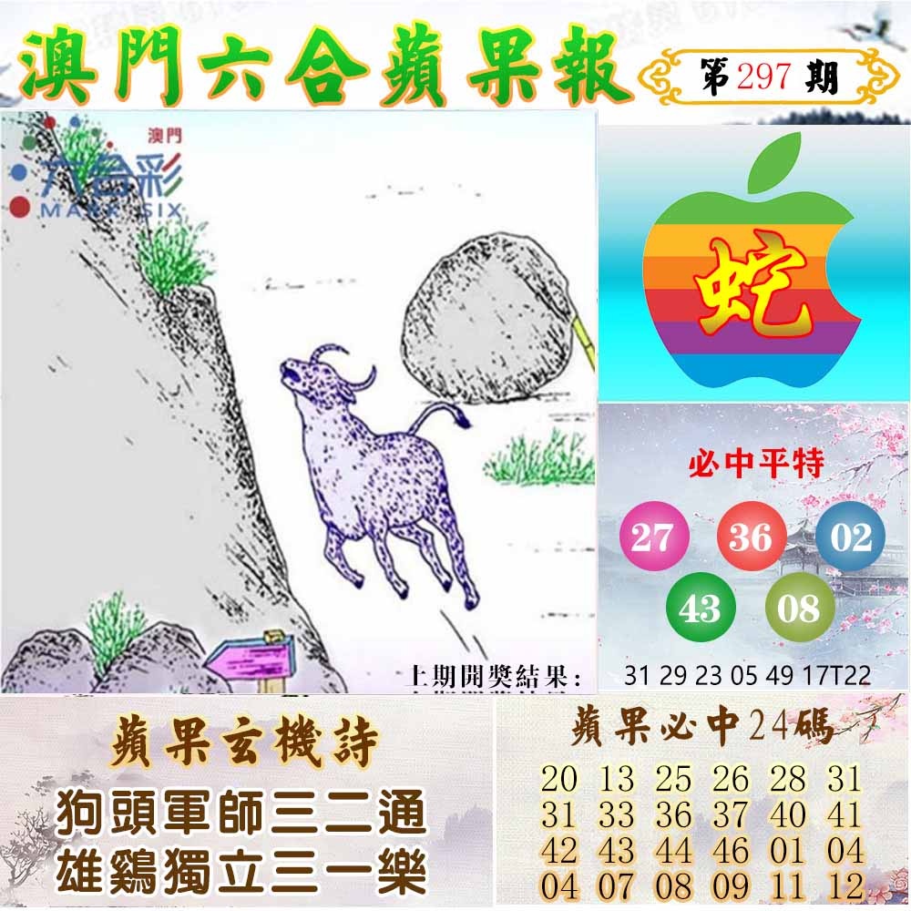297期苹果报[图]
