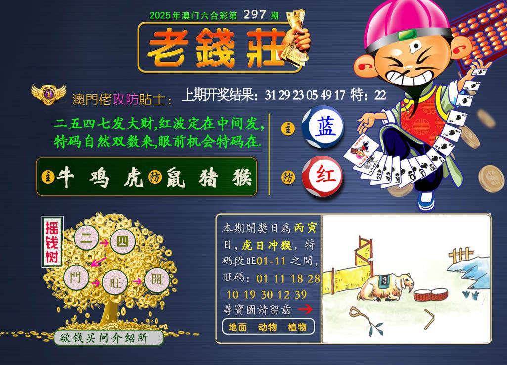 297期老钱莊[图]
