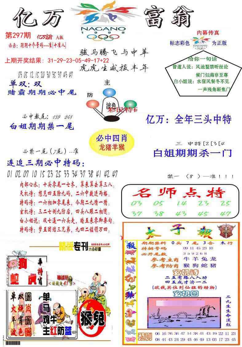 297期亿万富翁A[图]