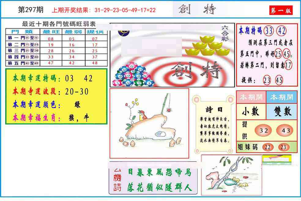 297期九龍创特A(推荐)[图]