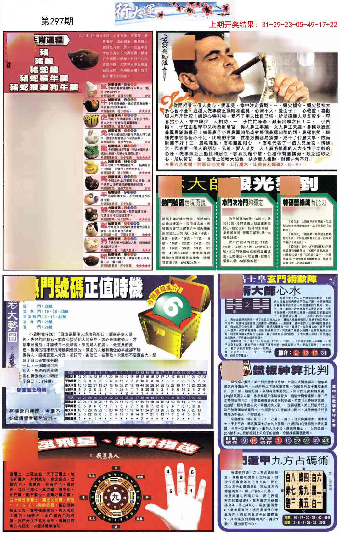 297期贴士皇C加大版[图]