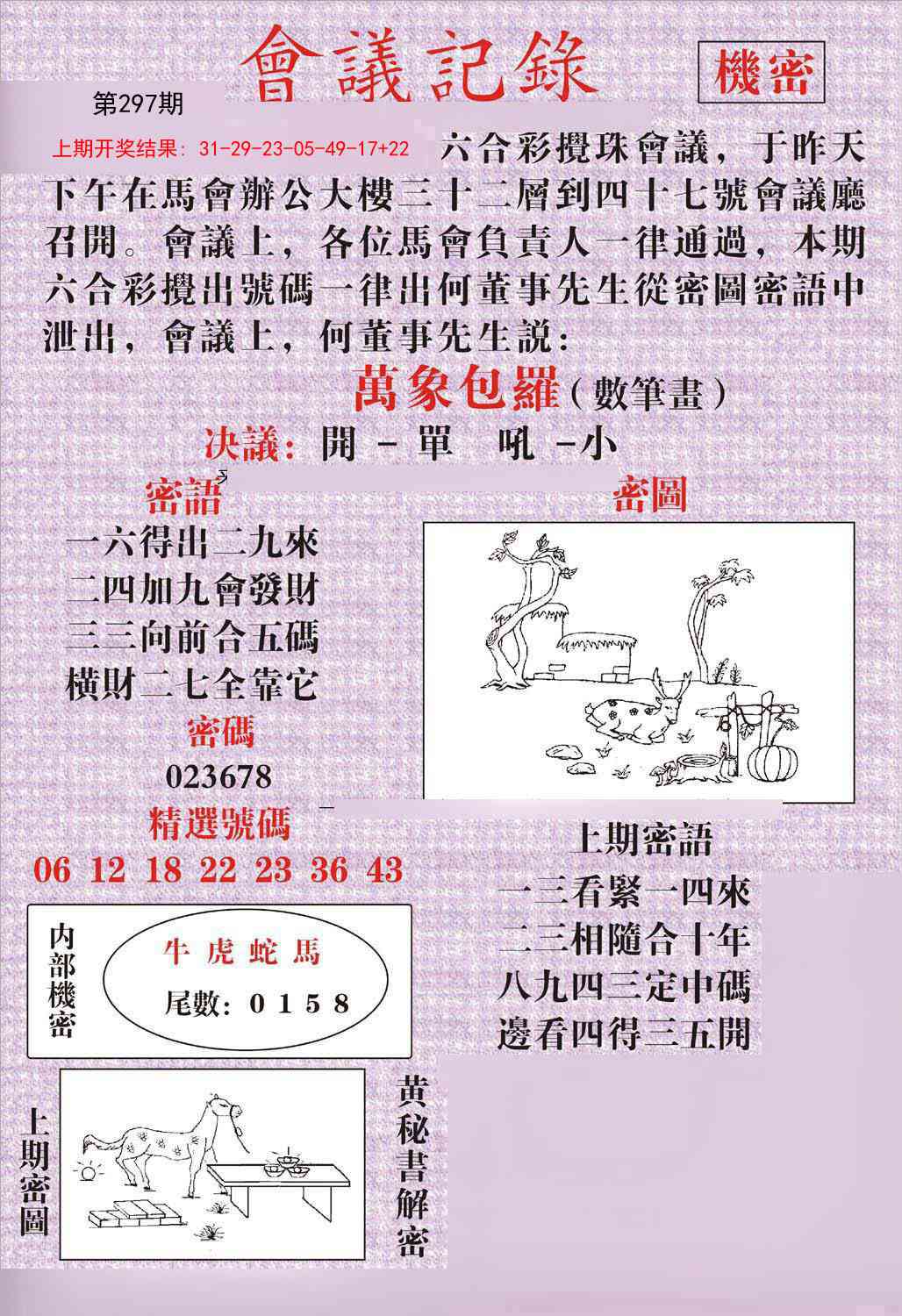 297期会议记录[图]