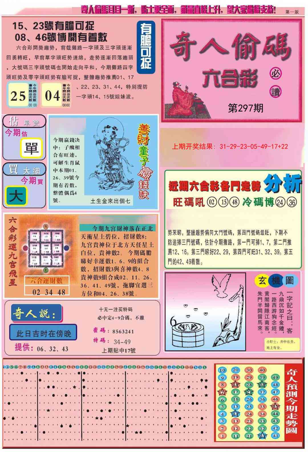 297期老奇人偷码A[图]