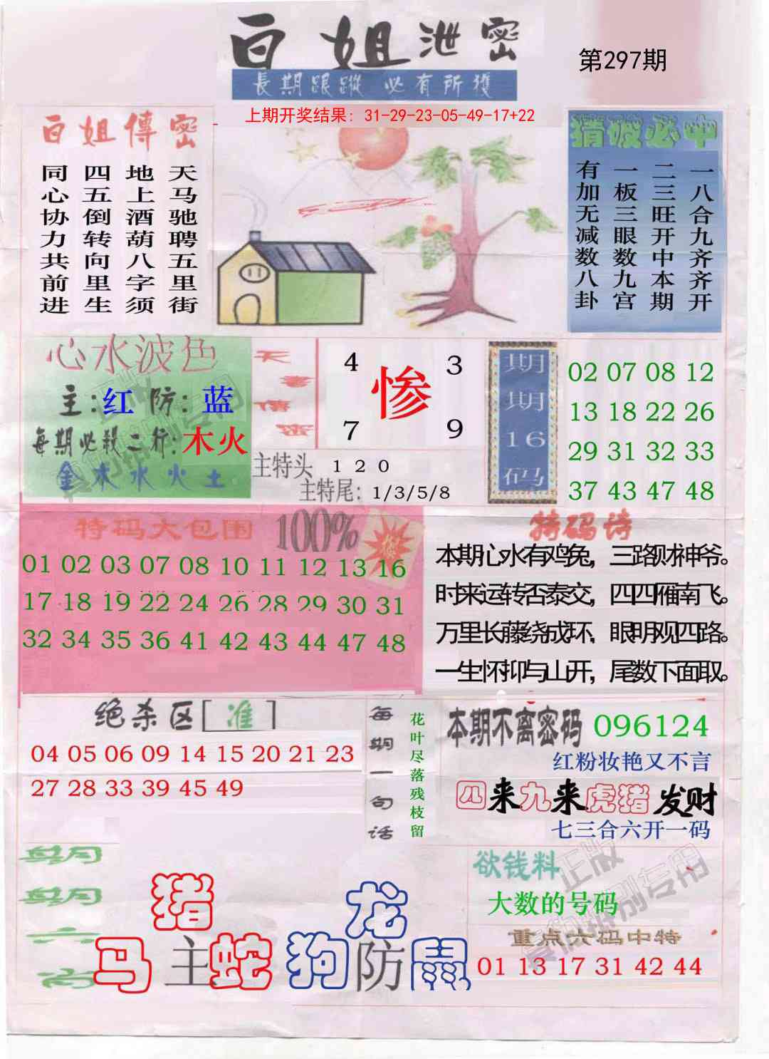 297期白姐泄密[图]