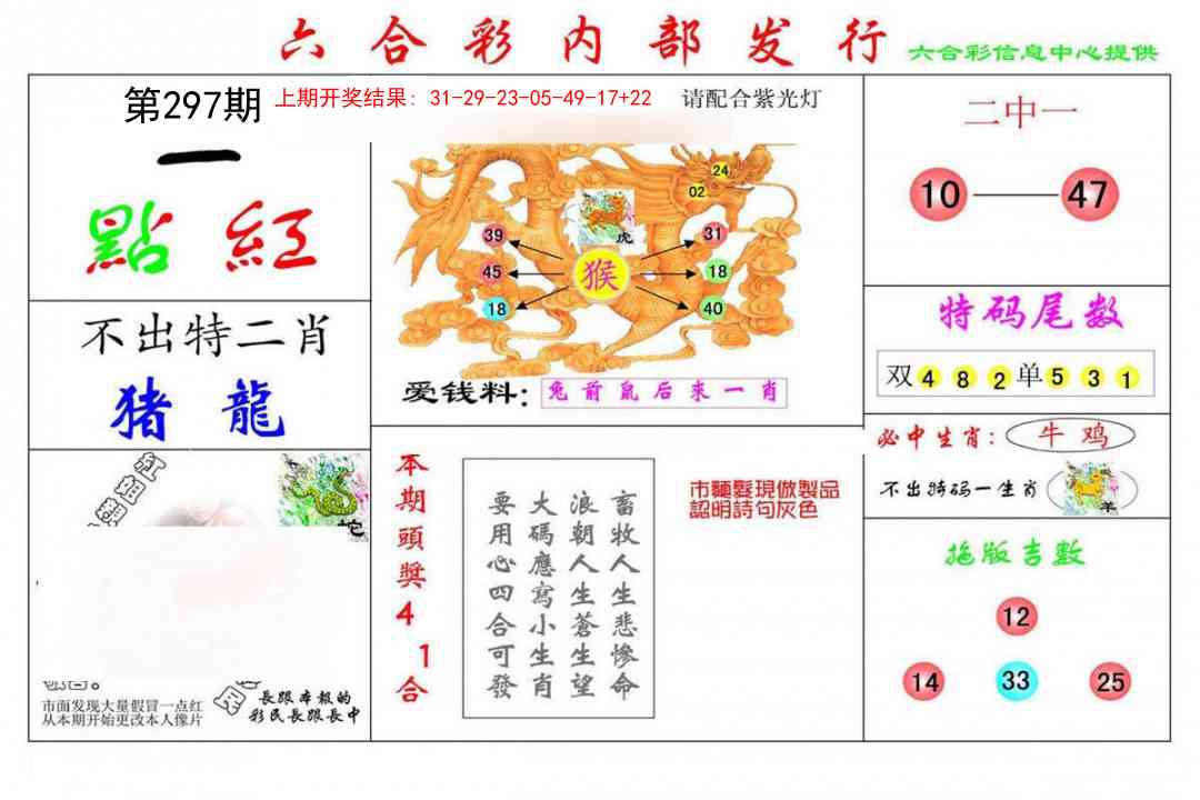 297期一点红[图]