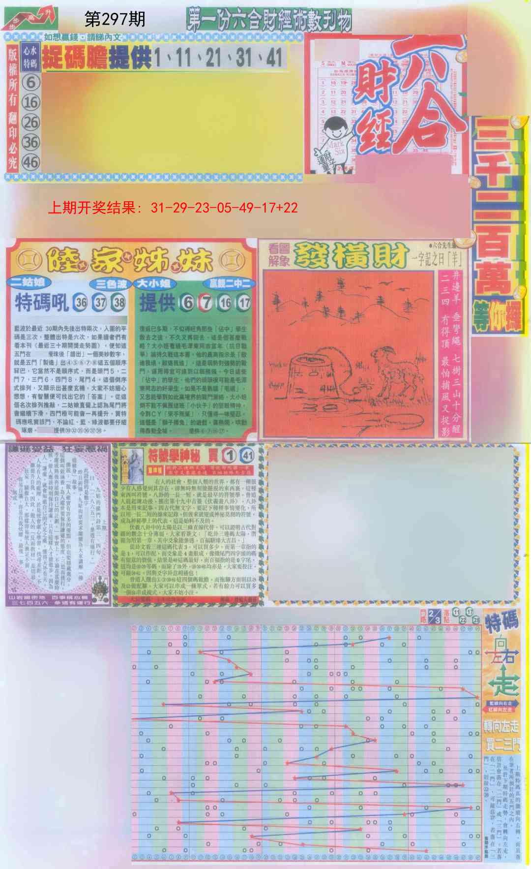 297期六合财经A加大版[图]