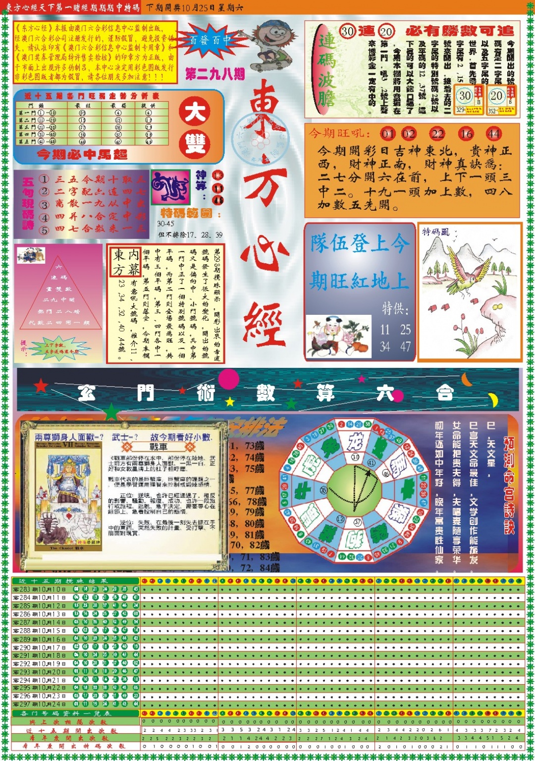 298期东方心经A[图]