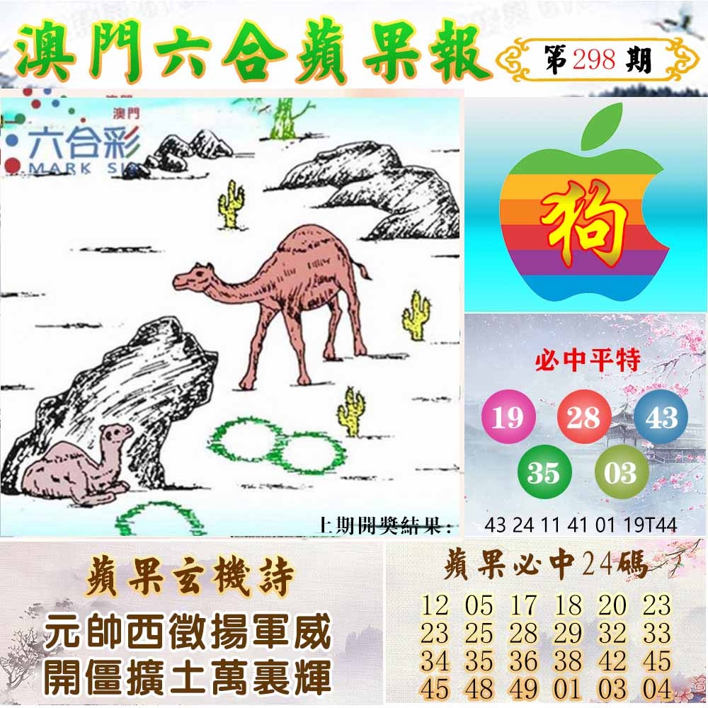 298期苹果报[图]