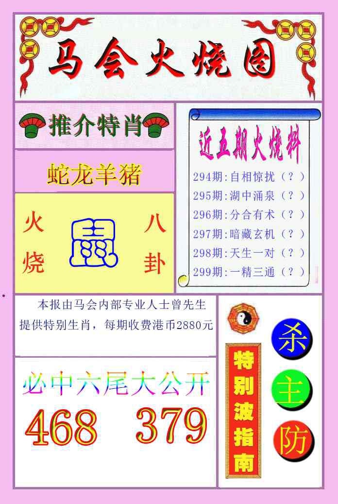 299期火烧图[图]
