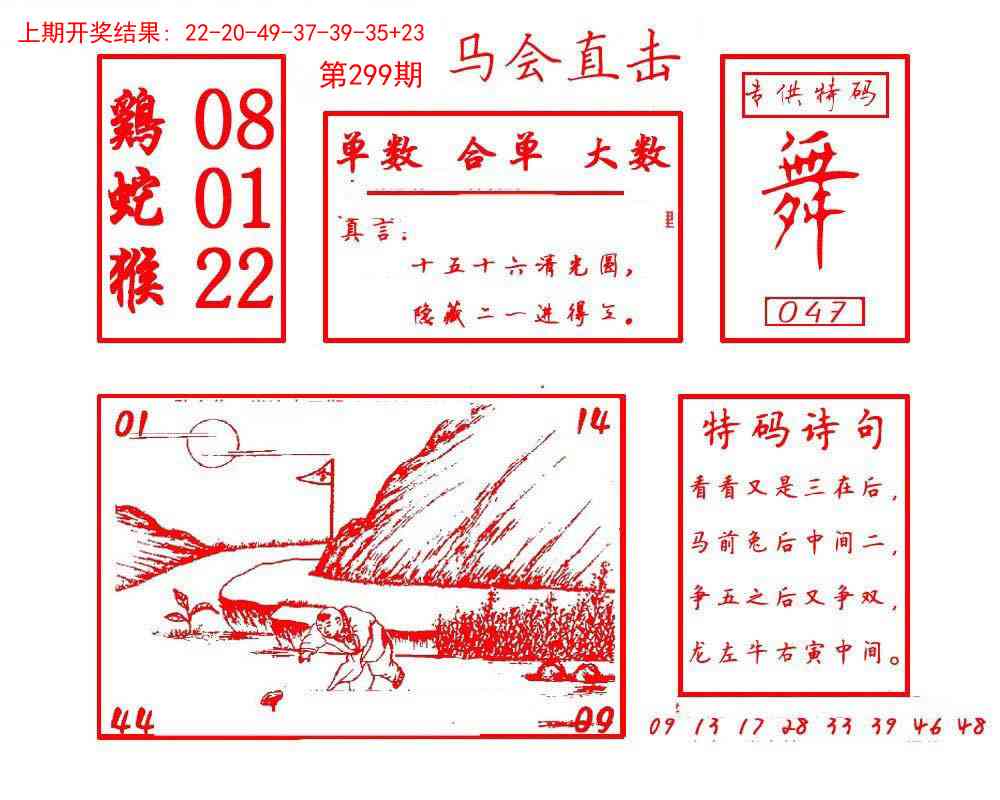 299期马会直击[图]