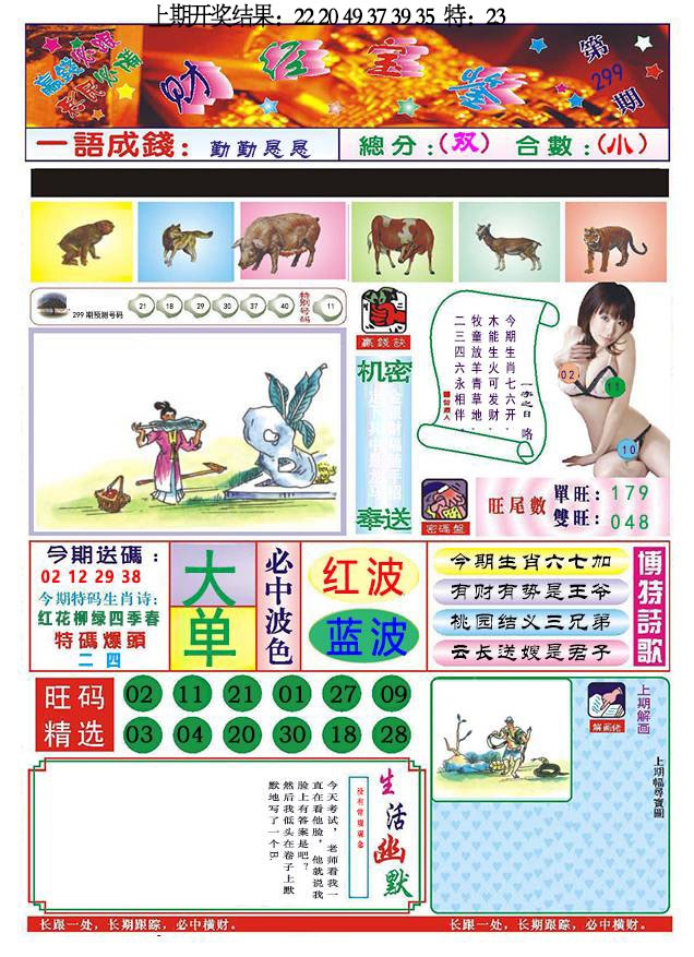 299期118财经宝鉴[图]